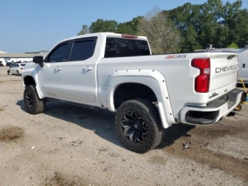 Chevrolet Silverado II 2022 Chevrolet Silverado LTD K1500 RST 2022 6.2 Benzyna 420KM, zdjęcie 1