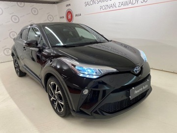 Toyota C-HR I 2019 Toyota C-HR 1.8 Hybrid Style