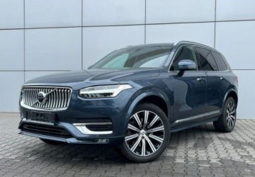 Volvo XC90 II 2020 Volvo XC 90 AWD Inscription Skora Faktura VAT23 2.0 Hybryda 235KM