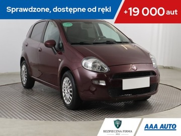 Fiat Punto Punto 2012 Hatchback 3d 1.4 8v 77KM 2013