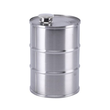 A stal nierdzewna 750 ml beczka dzbanek do wina ze