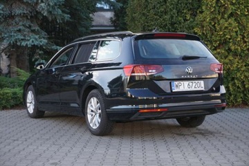 Volkswagen Passat B8 Variant Facelifting 2.0 TDI SCR 150KM 2020 Volkswagen Passat Volkswagen Passat Variant, 1rej 2021, 2.0 TDI 150KM, DSG, zdjęcie 7