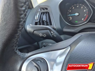 Ford C-MAX II Minivan 1.0 EcoBoost 100KM 2014 Ford C-MAX Czujniki Parkowania Klimatyzacja Grzane Fotele Pelen Serwis, zdjęcie 25