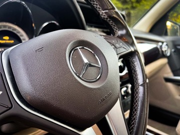 Mercedes GLK 2015 BARDZO ŁADNY MERCEDES BENZ GLK 250D R.PROD. 2015 130000KM FV 23%, zdjęcie 16