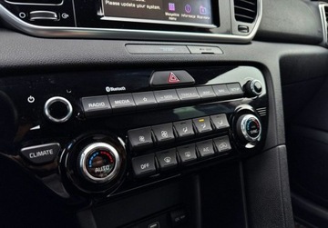 Kia Sportage IV SUV 1.6 T-GDI 177KM 2018 Kia Sportage 1.6 T-GDi 177KM M6 Wersja L Salon PL ASO 1.6 Benzyna 177KM, zdjęcie 21