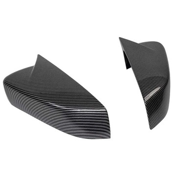 FOR US FORD MUSTANG 2010-2014 NÁLEPKA NA ZRCÁTKO ZPÁTEČNÁ I BOČNÍ