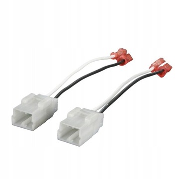 Пара адаптеров динамиков для автомобилей Chrysler