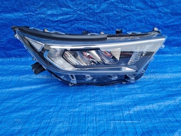 TOYOTA RAV-4 FULL LED LAMPA PRAWA 2019-