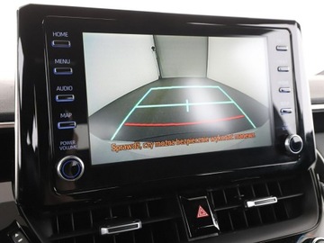 Toyota Corolla XII Hatchback 1.2 Turbo D-4T 116KM 2019 Toyota Corolla Historia serwisowa ASO navi Kamera, zdjęcie 23