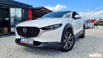 Mazda CX-3 2021 Mazda CX-30 2.0BENZ 180KM kamery 360 skora nawigacja Bose bezwypadek 2.0, zdjęcie 20