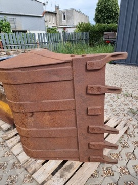 Ковш экскаватора, ширина 87 см.