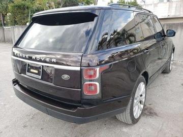 Land Rover Range Rover V 2021 Land Rover Range Rover LAND ROVER RANGE ROVER ..., zdjęcie 2