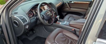 Audi Q7 II SUV 3.0 TFSI 333KM 2015 Audi Q7 4L LIFT 3.0 TFSI Quattro Tiptronic, zdjęcie 10