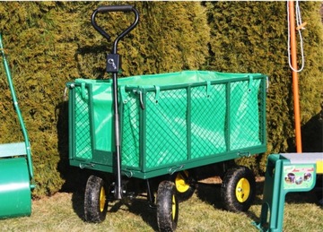 Садовая тележка 120 л