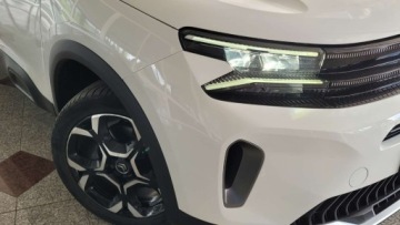 Citroen C5 Aircross SUV Facelifting 1.2 PureTech 131KM 2023 Citroen C5 Aircross C5 AIRCROSS Automat Lift ledy 130KM salon Polska MOZL, zdjęcie 11