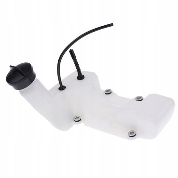 Zbiornik paliwa gazowego z FS120 FS250