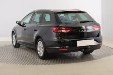 Seat Leon III ST 1.6 TDI CR 105KM 2015 Seat Leon 1.6 TDI, Klima, Klimatronic, Tempomat, zdjęcie 3