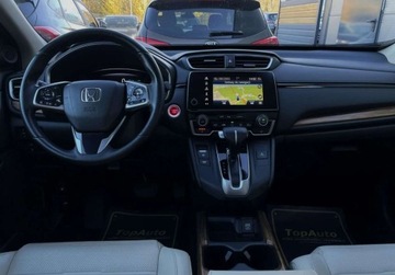 Honda CR-V V SUV 1.5 VTEC TURBO 193KM 2020 Honda CR-V 1.5 VTEC TURBO 4x4 193KMautomat gwarancja Navi kamerapanorama, zdjęcie 33