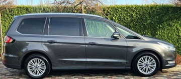 Ford Galaxy IV Van 2.0 TDCi 180KM 2018 Ford Galaxy Naped 4x4, Titanium,Niski przebieg, ze Szwajcarii 2.0 Diesel, zdjęcie 11