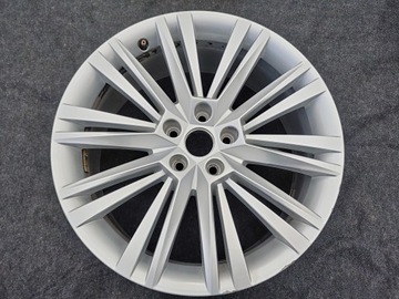 FELGA SKODA SUPERB III LIFT 3V0 19 ORYGINAŁ