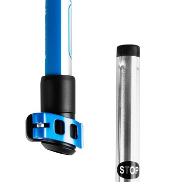 ТРЕККИНГОВЫЕ ПАЛКИ SPOKEY COMPASS 105-135 СМ