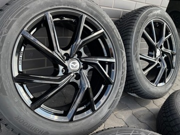 MAZDA CX-60 KOLA ZIMNÍ 235/55R19 HANKOOK NOVÉ