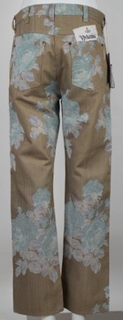 Vivienne Westwood Ranch Jeans Roses Spodnie r.27