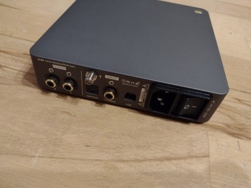 Loxjie D30 ЦАП Bluetooth-усилитель для наушников