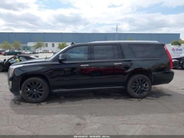 Cadillac Escalade III 2020 Cadillac Escalade Esv Premium Luxury 2020 6.2l 6.2 Benzyna 420KM, zdjęcie 2