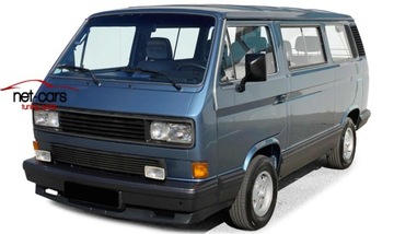 ФАРА ФАР VW T3 TRANSPORTER CARAVELLA GRILL