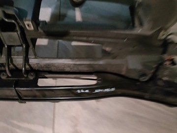 BMW E90 LIFT N47 УСИЛЕНИЕ ПЕРЕДНЕГО РЕМНЯ