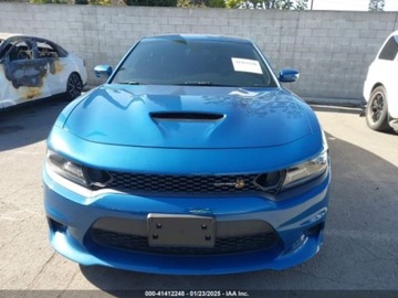Dodge Charger VII 2020 Dodge Charger 2020r., Scat Pack, od ubezpieczalni 6.4 Benzyna 485KM, zdjęcie 1