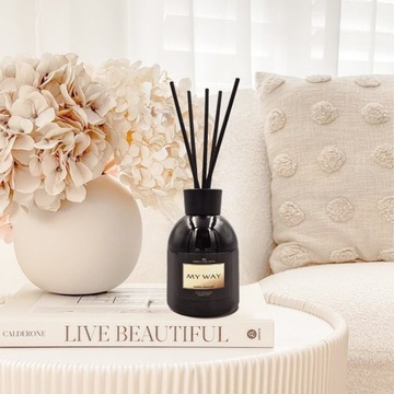 АРОМАТИЧЕСКИЕ ПАЛОЧКИ MY WAY HOME ОСВЕЖАЮЩИЙ ДИФФУЗОР мега большой 250 мл