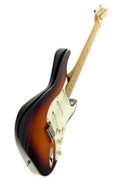 Fender Standard Stratocaster Anniversary '50, юбилейная модель 1996 года