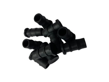 ПРОБКА, ЗАГЛУШКА ДЛЯ КАПЕЛЬНОЙ ЛИНИИ, ШЛАНГ 16 мм, 10 шт.