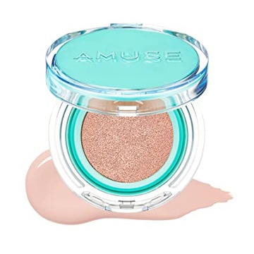 AMUSE META FIXING VEGAN CUSHION 02. NUDE