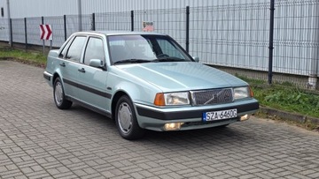 Volvo 1991 Volvo Seria 400 Volvo Seria 400 1.7 Benzyna 102KM, zdjęcie 3