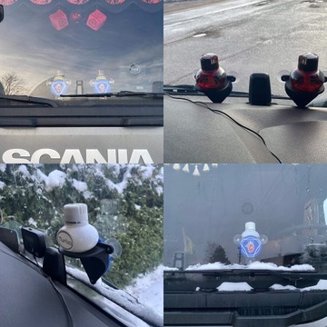 ПОДСТАВКА/РУЧКА/ОПОРА С ПРИСОСАМИ ДЛЯ ФЛАНКОНА С АРОМАТОМ МАК