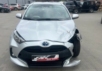 Toyota 2021 Toyota Yaris Hybryda Kamera Klimatyzacja 1.5 Hybryda 100KM, zdjęcie 6