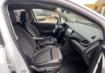 Opel Mokka I X 1.6 CDTI Ecotec 136KM 2019 Opel Mokka X 1.6CDTI 136KM Led Navi Kamera Pol Skora Stan Bdb OPLACONY, zdjęcie 20