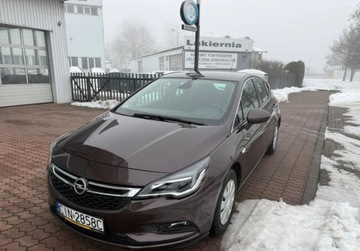 Opel Astra K Hatchback 5d 1.4 Turbo 125KM 2019 Opel Astra Enjoy 1.4 125KM MT6- niski przebieg 1.4 Benzyna 125KM, zdjęcie 6