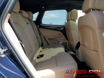 Porsche Macan 2023 Porsche Macan _S_4x4_2.9 L_375 km_2023r 2.9 Benzyna 375KM, zdjęcie 8