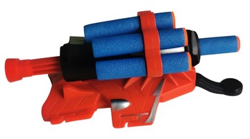 ЧЕЛОВЕК-ПАУК СУПЕРГЕРОЙ КОСПЛЕЙ ПЕРЧАТКИ ДЛЯ СТРЕЛЬБЫ С ПУСКАМИ