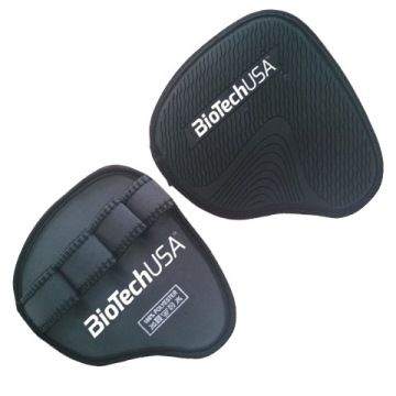 BIOTECH GRIP PAD NAKŁADKI NA DŁONIE UCHWYT ODCISKI