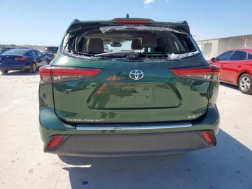 Toyota Highlander III 2023 Toyota Highlander L 2023 2.4l 2.4 Benzyna 265KM, zdjęcie 2