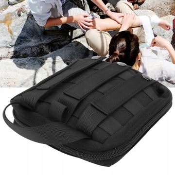 ТАКТИЧЕСКИЙ ПЕРВЫЙ КОМПЛЕКТ ДЛЯ ТУРИСТИЧЕСКОГО ПУТЕШЕСТВИЯ