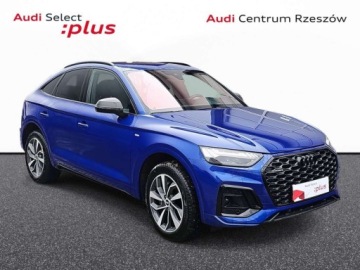 Audi 2022 Audi Q5 Sportback head up, BO, matrixy, aktywny tempomat, hak, kamera cofa, zdjęcie 2