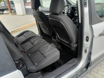 Ford Tourneo Connect II Standard 1.5 TDCi 100KM 2016 Ford Grand Tourneo Connect Tourneo Connect Ford, zdjęcie 14