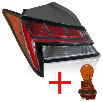 HYUNDAI ELANTRA VII CN7 2020+ LAMPA TYLNA LED LEWA 92401AA200