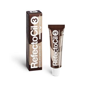 RefectoCil Henna do brwi i rzęs 3.0 Brąz